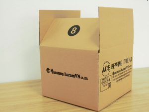 thùng carton 5 lớp