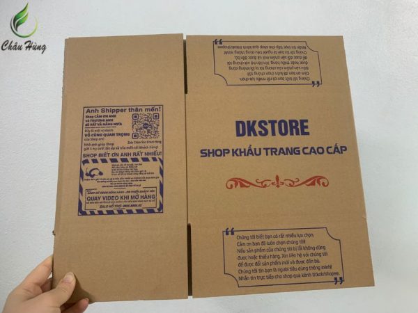 hộp carton shipcod