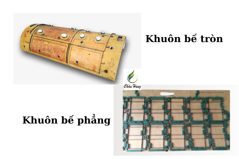 các loại khuôn bế thùng carton