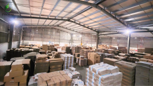 Xưởng in thùng carton tại Hưng Yên